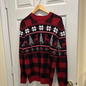 Ugly Christmas Sweater
